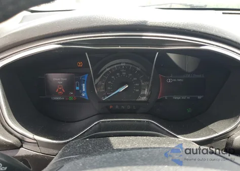 2017 Ford Fusion Se Hybrid from USA, damaged, VIN 3FA6P0LU6HR410050